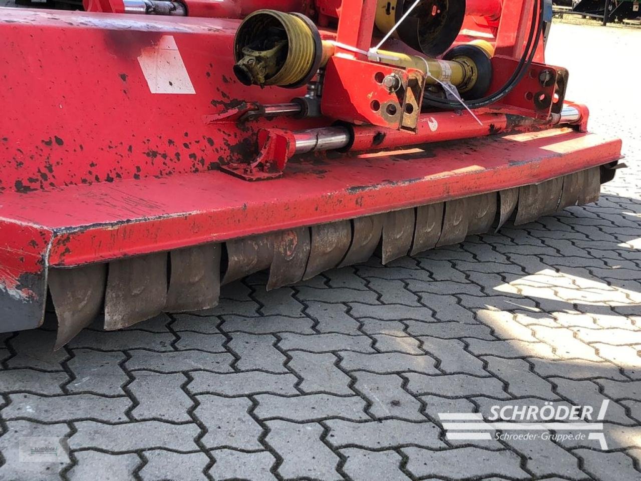 Mulcher za tip Sonstige DRAGONE - VP 280, Gebrauchtmaschine u Ahlerstedt (Slika 12)