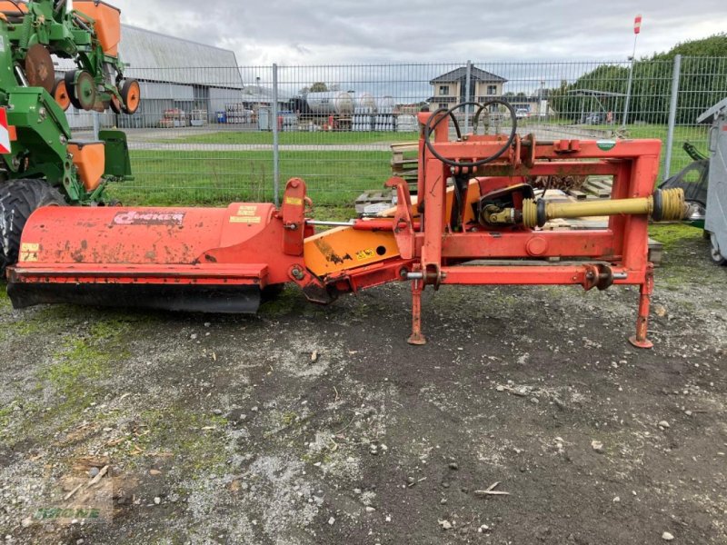 Mulcher typu Sonstige DUECKER USM 1500, Gebrauchtmaschine w Spelle