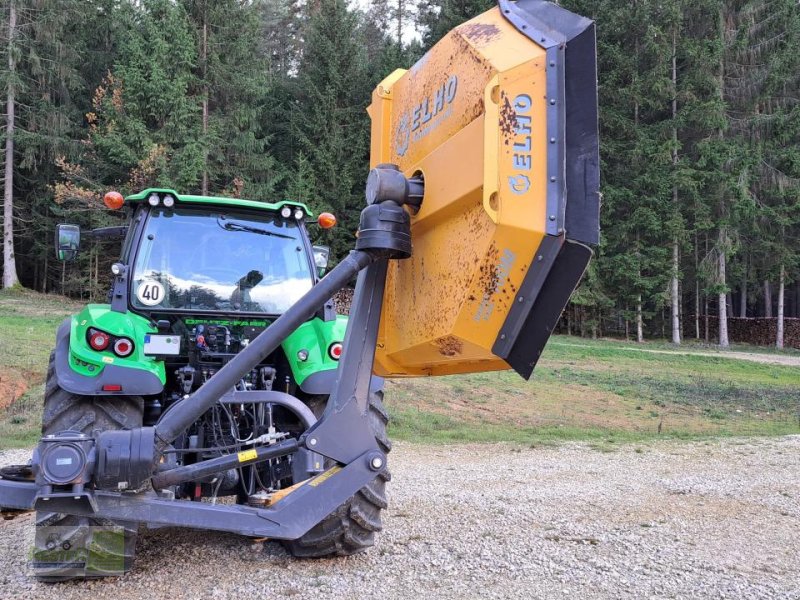 Mulcher del tipo Sonstige ELHO Forstmulcher 1,6 mtr., Gebrauchtmaschine In Wernberg-Köblitz (Immagine 1)