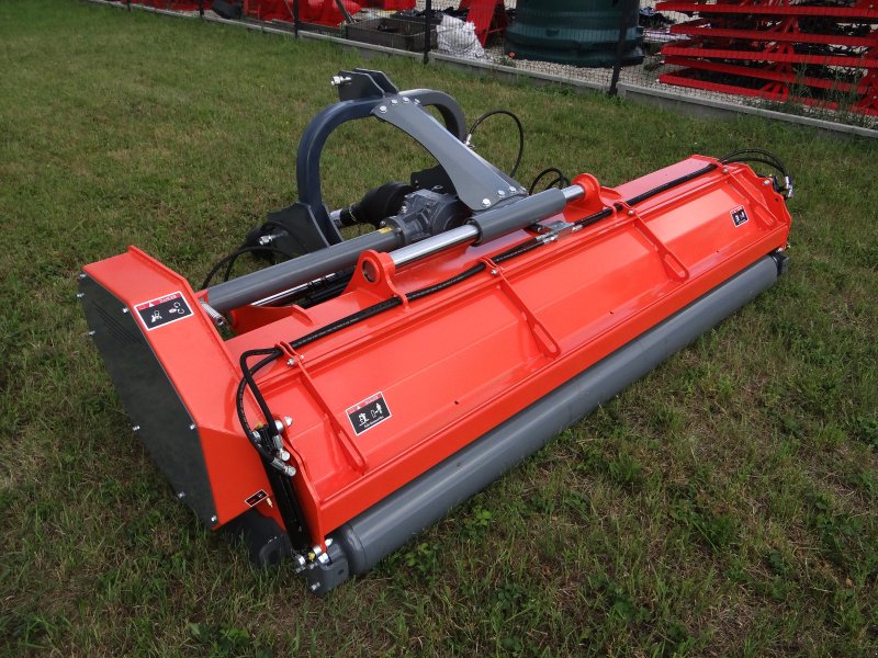 Mulcher typu Sonstige Extra Heavy Schlegelmulcher 2,4m 2,6m 2,9m Mulcher Mähwerk, Neumaschine v Neuhardenberg (Obrázek 1)