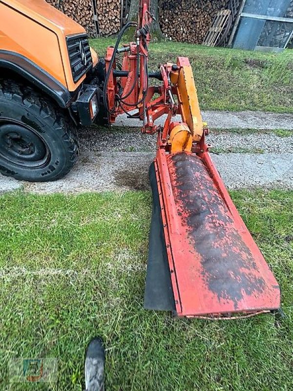 Mulcher типа Sonstige Gebrauchter Dücker SMT 15 R Mulcher - Zuverlässige Mulchleistung!, Gebrauchtmaschine в Fitzen (Фотография 4)