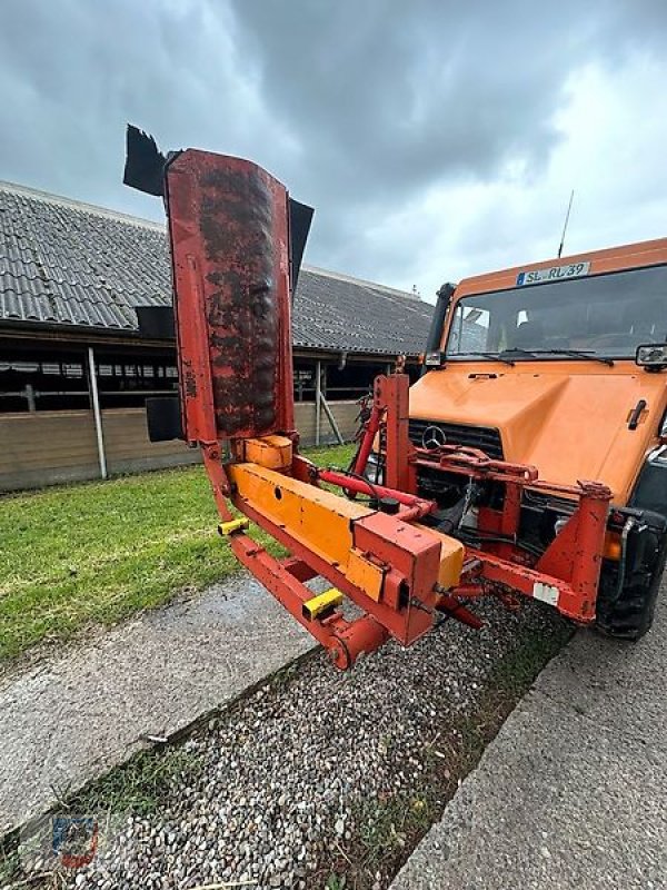 Mulcher типа Sonstige Gebrauchter Dücker SMT 15 R Mulcher - Zuverlässige Mulchleistung!, Gebrauchtmaschine в Fitzen (Фотография 9)