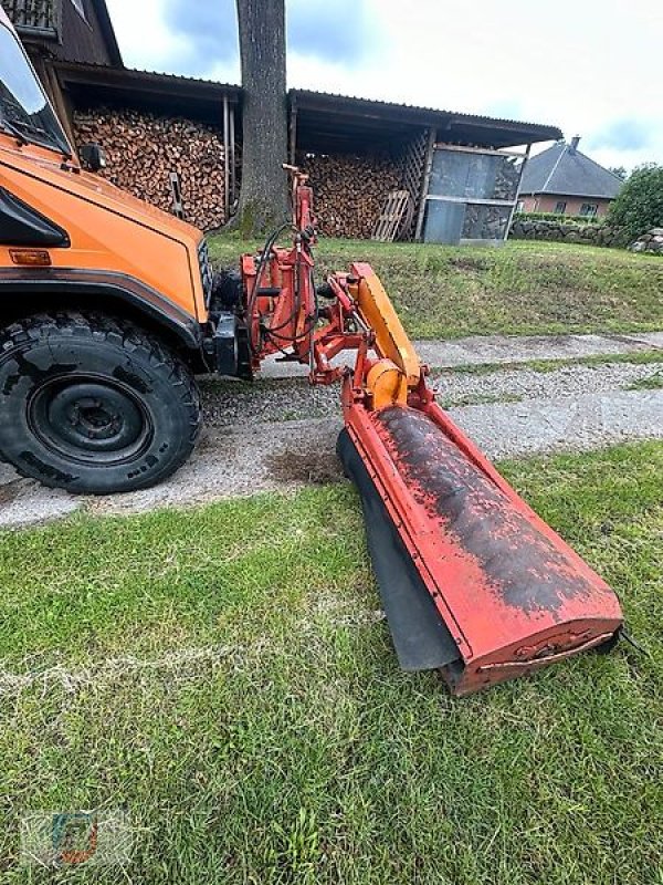 Mulcher типа Sonstige Gebrauchter Dücker SMT 15 R Mulcher - Zuverlässige Mulchleistung!, Gebrauchtmaschine в Fitzen (Фотография 2)