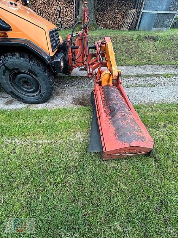 Mulcher типа Sonstige Gebrauchter Dücker SMT 15 R Mulcher - Zuverlässige Mulchleistung!, Gebrauchtmaschine в Fitzen (Фотография 17)