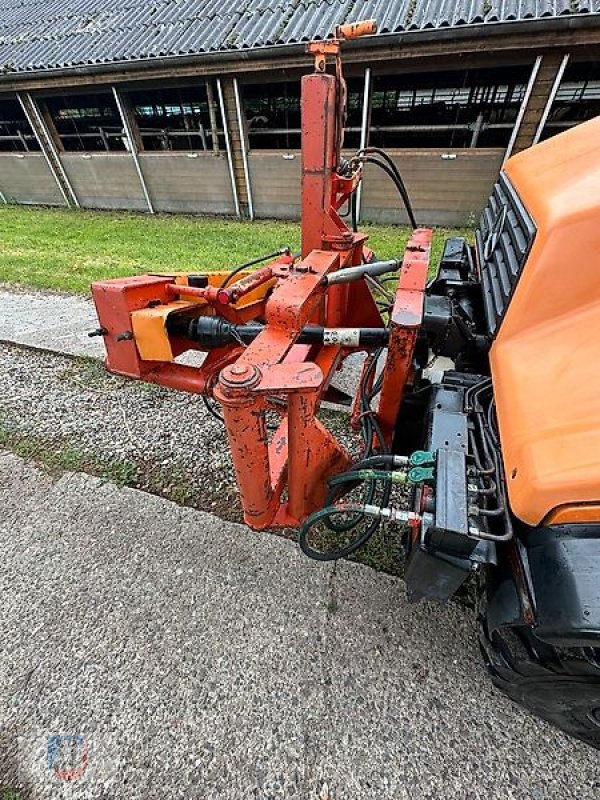 Mulcher del tipo Sonstige Gebrauchter Dücker SMT 15 R Mulcher - Zuverlässige Mulchleistung!, Gebrauchtmaschine en Fitzen (Imagen 16)