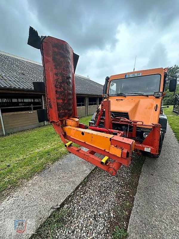 Mulcher типа Sonstige Gebrauchter Dücker SMT 15 R Mulcher - Zuverlässige Mulchleistung!, Gebrauchtmaschine в Fitzen (Фотография 1)