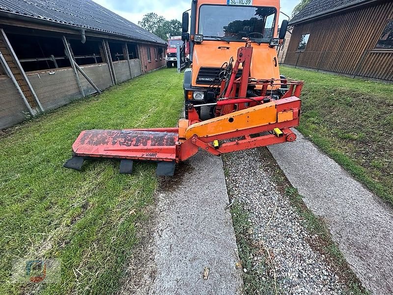 Mulcher del tipo Sonstige Gebrauchter Dücker SMT 15 R Mulcher - Zuverlässige Mulchleistung!, Gebrauchtmaschine en Fitzen (Imagen 14)