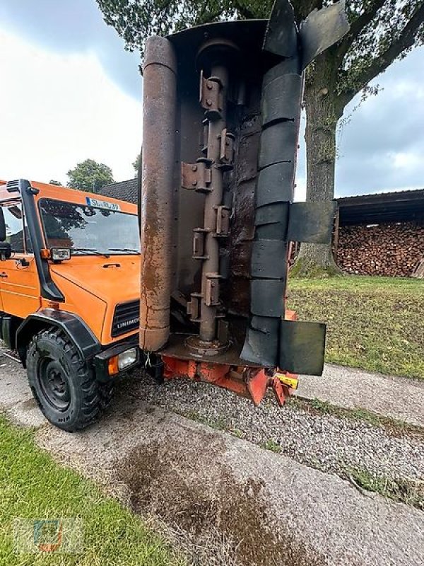 Mulcher del tipo Sonstige Gebrauchter Dücker SMT 15 R Mulcher - Zuverlässige Mulchleistung!, Gebrauchtmaschine en Fitzen (Imagen 12)