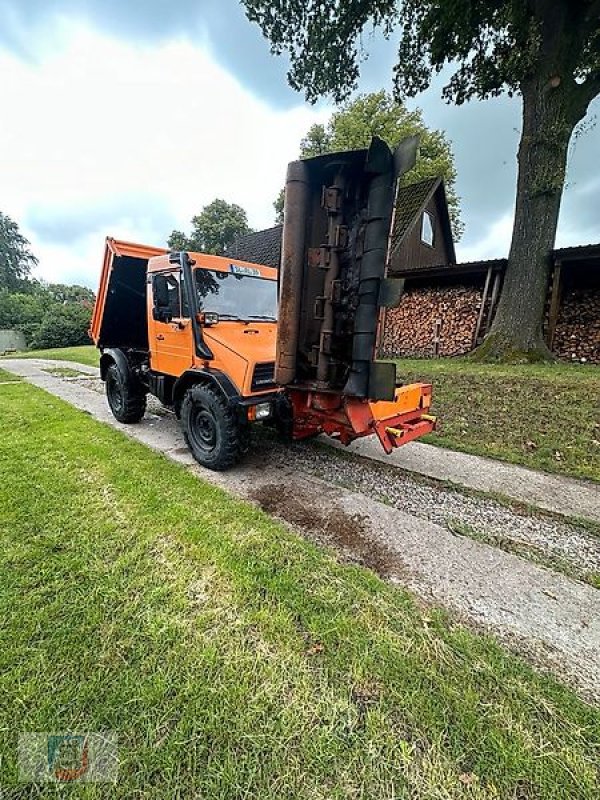 Mulcher типа Sonstige Gebrauchter Dücker SMT 15 R Mulcher - Zuverlässige Mulchleistung!, Gebrauchtmaschine в Fitzen (Фотография 8)