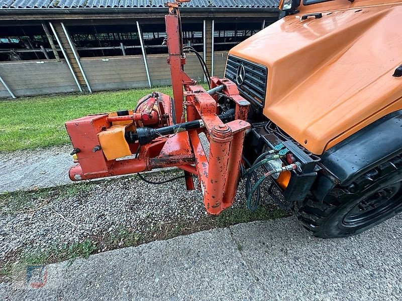 Mulcher типа Sonstige Gebrauchter Dücker SMT 15 R Mulcher - Zuverlässige Mulchleistung!, Gebrauchtmaschine в Fitzen (Фотография 7)