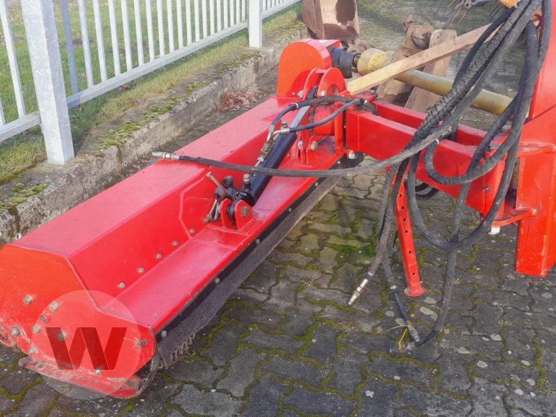 Mulcher типа Sonstige Geo AGF 180, Gebrauchtmaschine в Börm (Фотография 1)