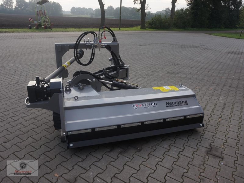 Mulcher del tipo Sonstige JANSEN AGF-180 Auslegemulcher, Neumaschine en Barßel