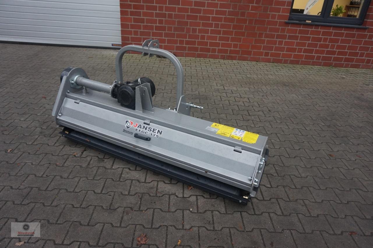 Mulcher typu Sonstige JANSEN EFGC-175cm Schlegelmulcher, Neumaschine w Barßel (Zdjęcie 2)