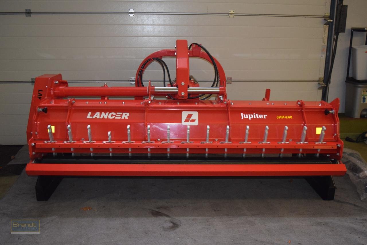 Mulcher του τύπου Sonstige Lancer JHH 240, Neumaschine σε Oyten (Φωτογραφία 3)