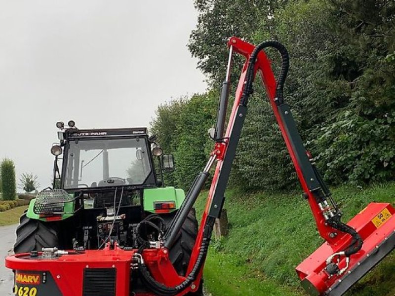 Mulcher del tipo Sonstige Mulcher Schlegelmulcher Auslegemulcher Böschungsmulcher Ausleger, Gebrauchtmaschine en Schmallenberg (Imagen 1)