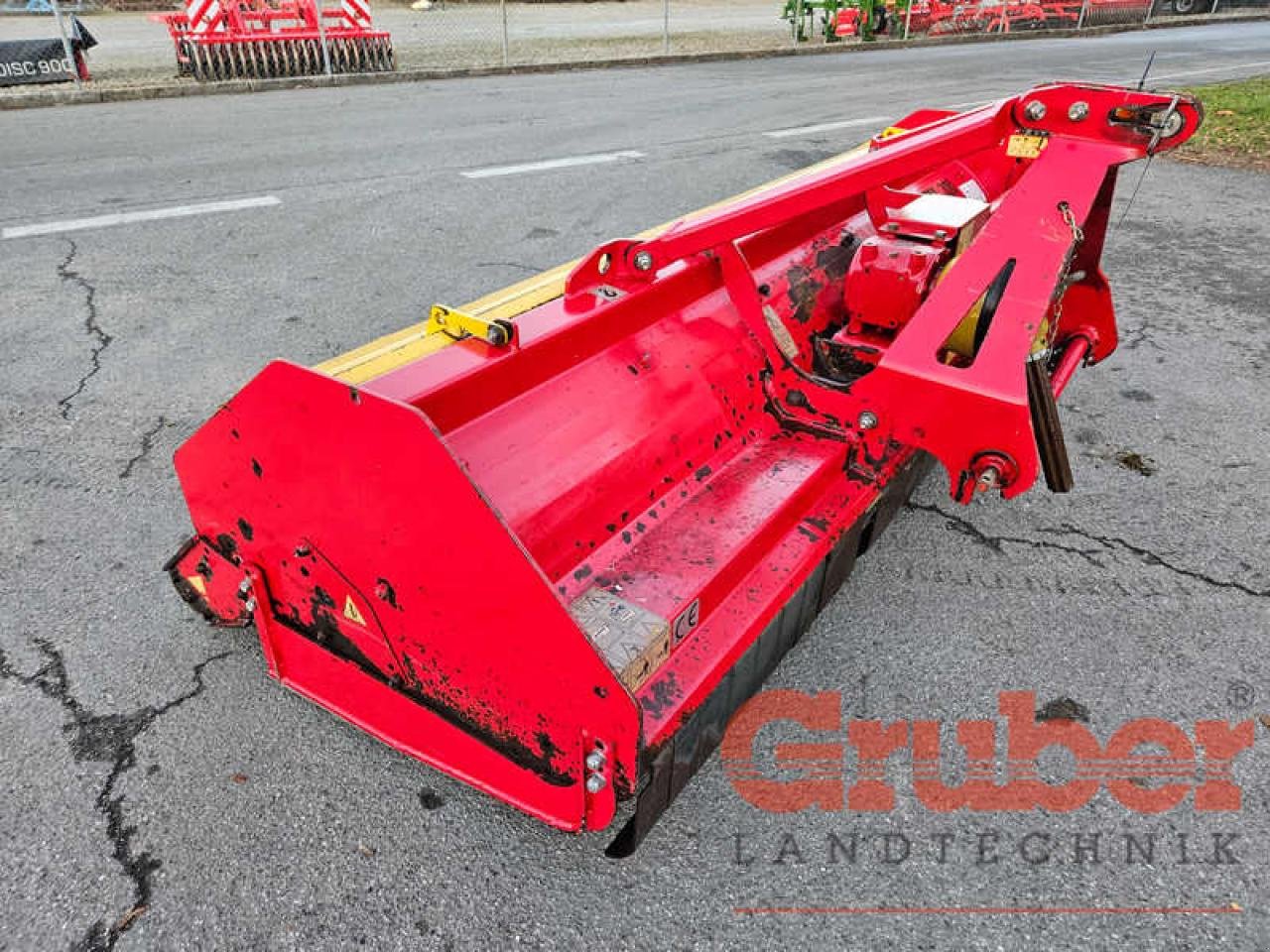 Mulcher typu Sonstige Omarv TSR 280, Gebrauchtmaschine v Ampfing (Obrázok 3)