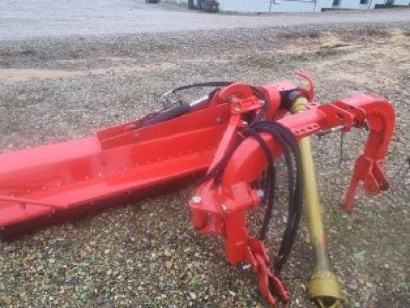 Mulcher of the type Sonstige P-LINDBERG 220 CM, Gebrauchtmaschine in Videbæk (Picture 1)