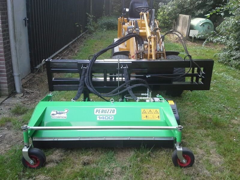 Mulcher of the type Sonstige Peruzzo hydraulische klepelmaaier, Neumaschine in Goudriaan (Picture 1)