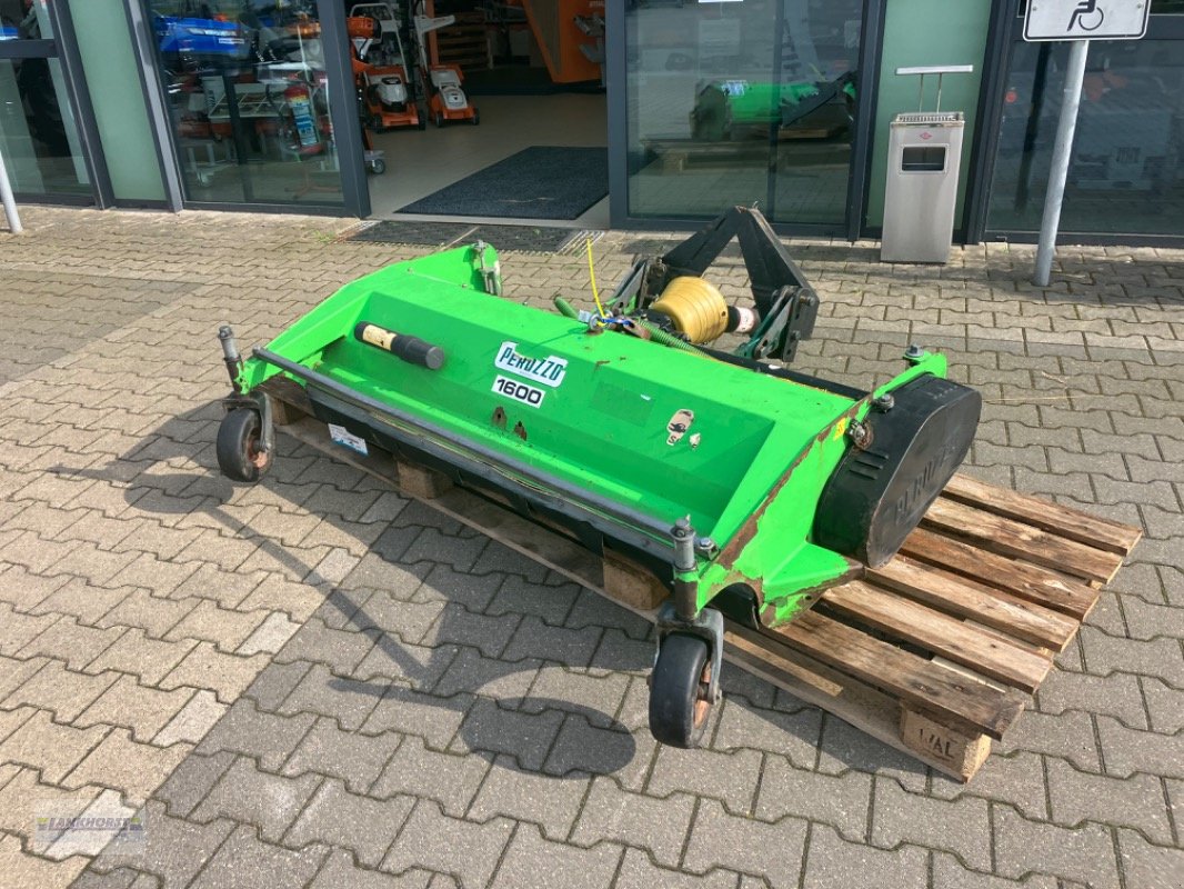 Mulcher of the type Sonstige SCORPION 1600 T, Gebrauchtmaschine in Aurich (Picture 1)