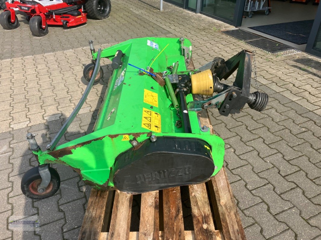 Mulcher typu Sonstige SCORPION 1600 T, Gebrauchtmaschine w Aurich (Zdjęcie 4)