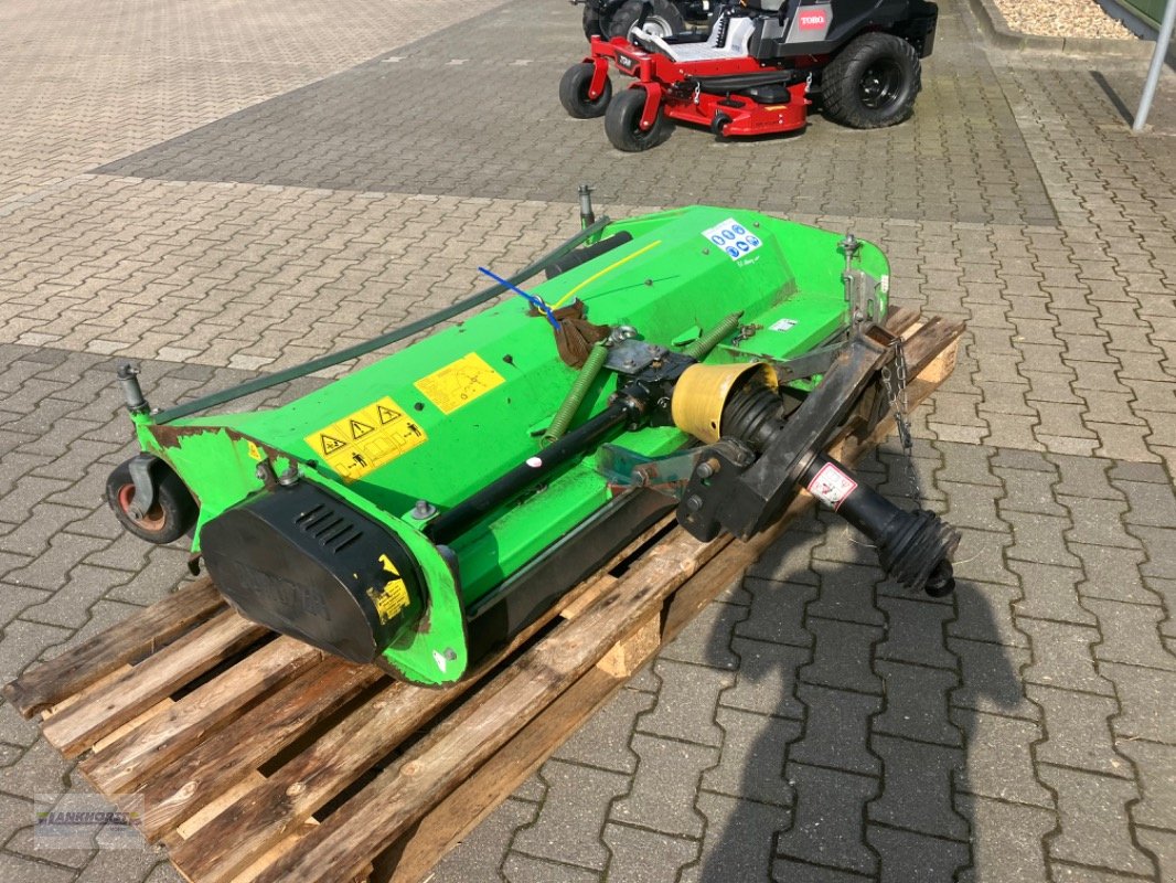 Mulcher tip Sonstige SCORPION 1600 T, Gebrauchtmaschine in Aurich (Poză 3)