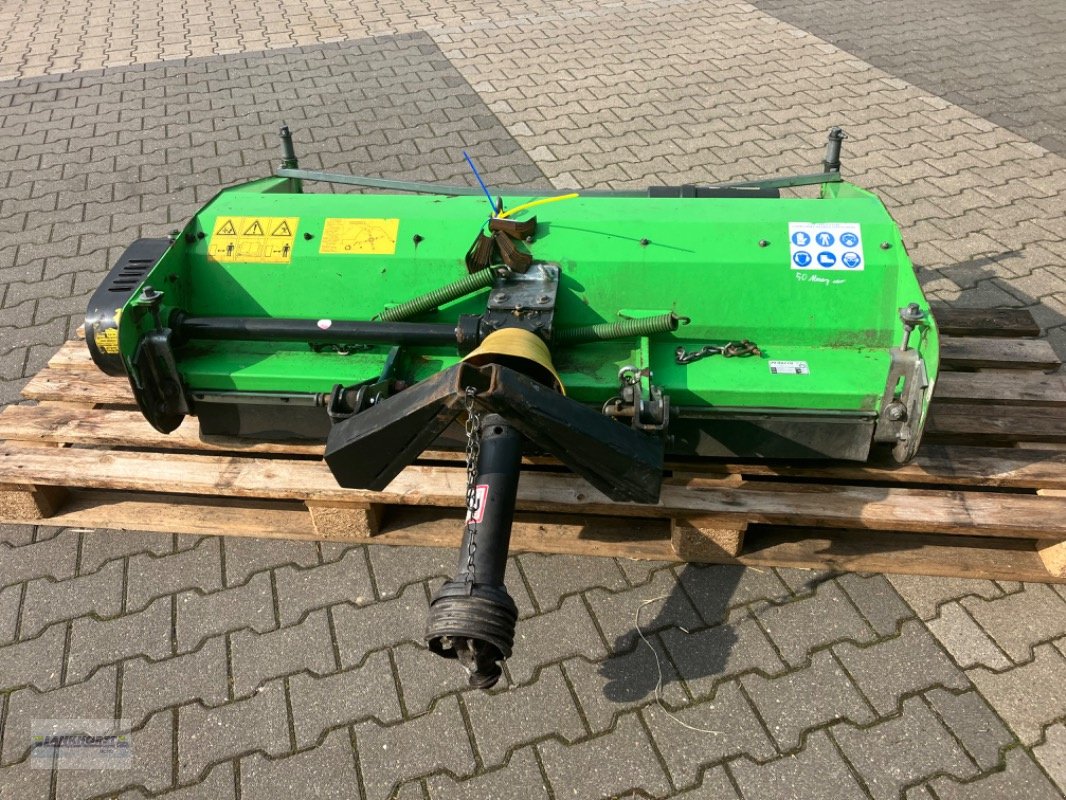 Mulcher tip Sonstige SCORPION 1600 T, Gebrauchtmaschine in Aurich (Poză 4)