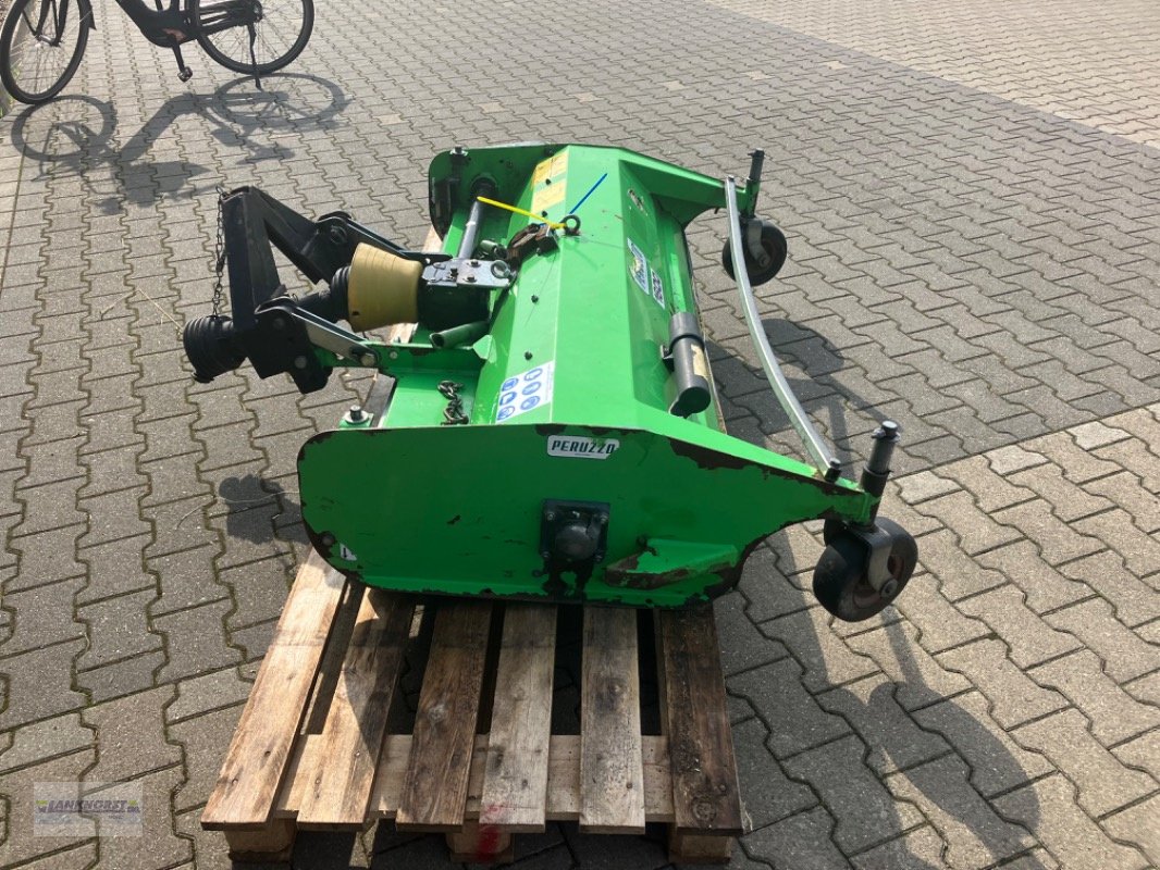 Mulcher typu Sonstige SCORPION 1600 T, Gebrauchtmaschine w Aurich (Zdjęcie 9)