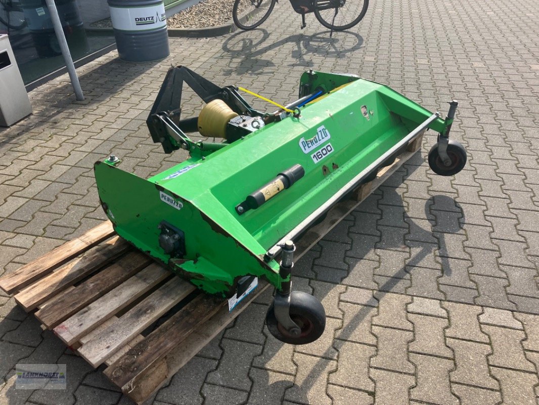 Mulcher typu Sonstige SCORPION 1600 T, Gebrauchtmaschine w Aurich (Zdjęcie 10)