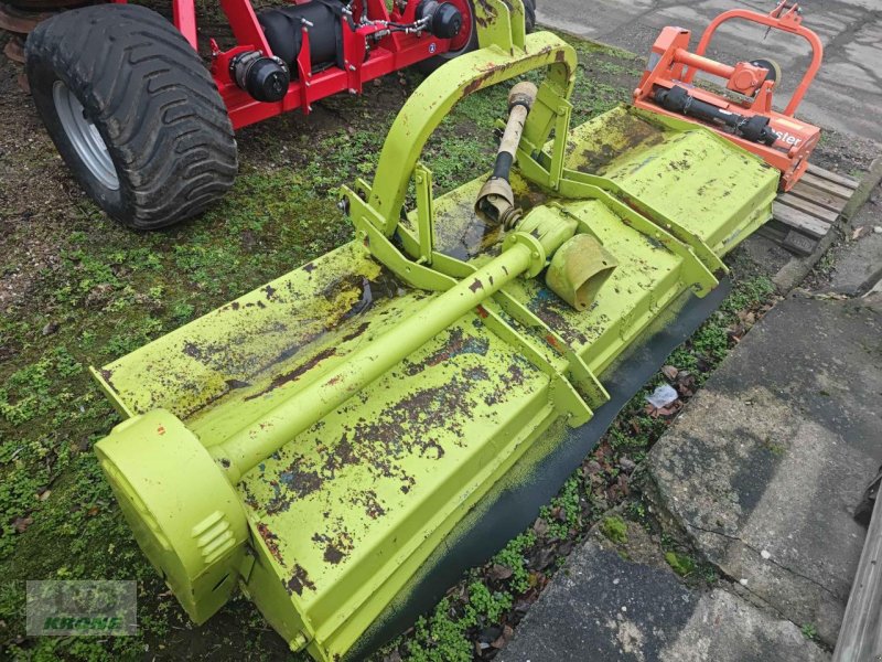 Mulcher des Typs Sonstige SEPPI M. Front und Heckmulcher 2700mm, Gebrauchtmaschine in Zorbau (Bild 1)