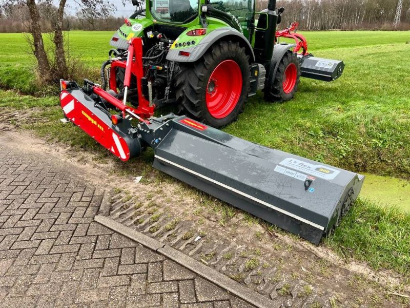 Mulcher Türe ait Sonstige Seppi M L7 Flex 200, Gebrauchtmaschine içinde Nijkerkerveen (resim 1)