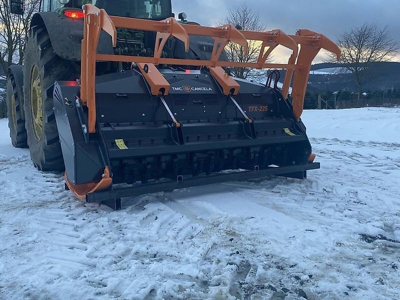 Mulcher del tipo Sonstige TMC Forstmulcher Forstfräse Mulcher Schlegelmulcher, Gebrauchtmaschine en Schmallenberg (Imagen 1)