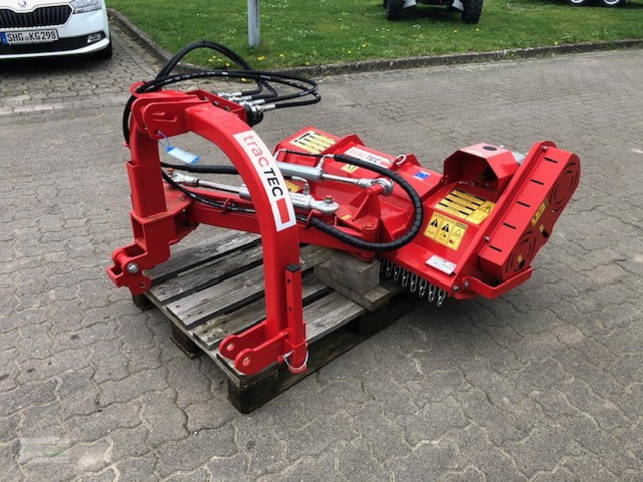 Mulcher Türe ait Sonstige tractec 17.106 Seitenmulcher, Neumaschine içinde Hess.Oldendorf (resim 2)