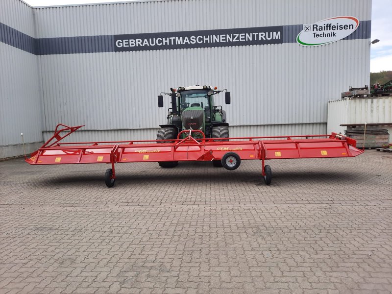 Mulcher typu Sonstige Weed Surfer XL 9m, Neumaschine w Holle- Grasdorf (Zdjęcie 1)