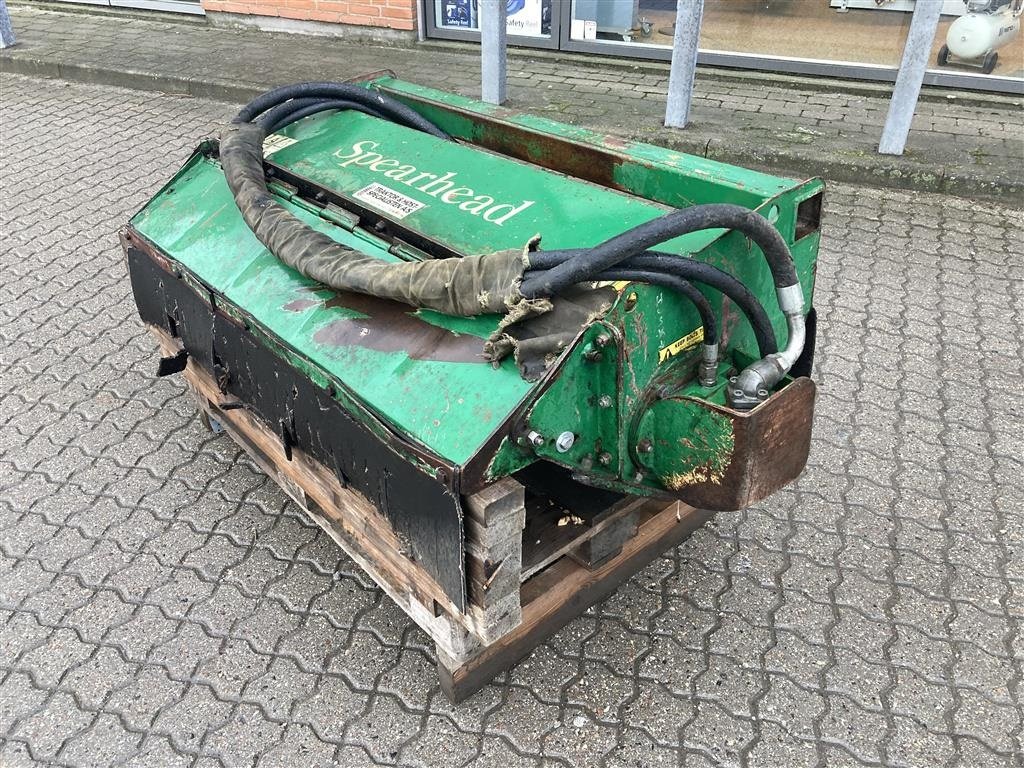 Mulcher van het type Spearhead 1,2 m slagle, Gebrauchtmaschine in Roskilde (Foto 1)