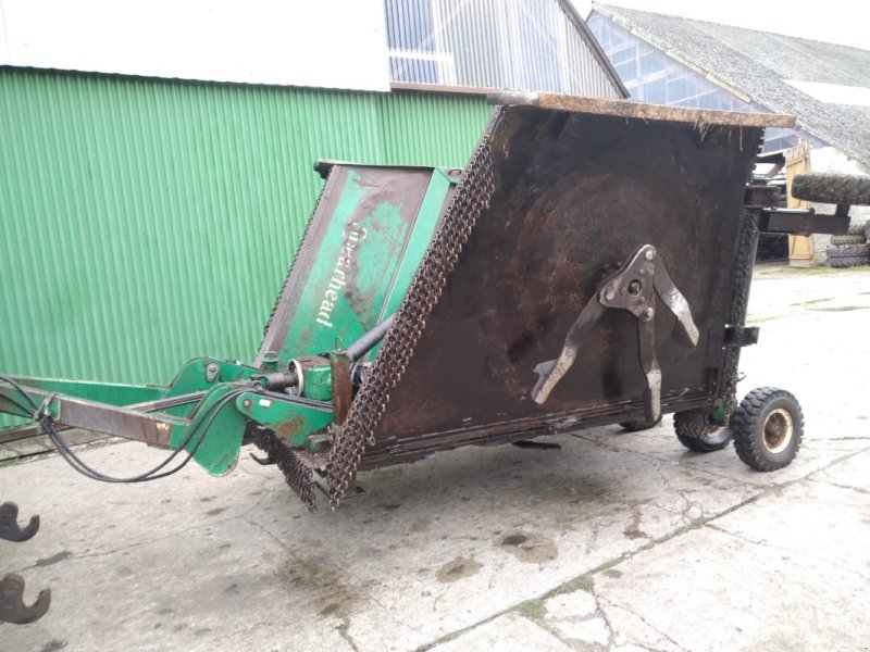 Mulcher del tipo Spearhead 450-9S, Gebrauchtmaschine en Liebenwalde