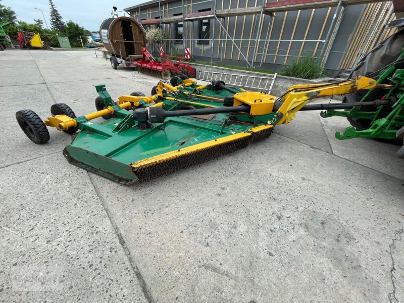 Mulcher typu Spearhead 460, Gebrauchtmaschine w Prenzlau (Zdjęcie 1)