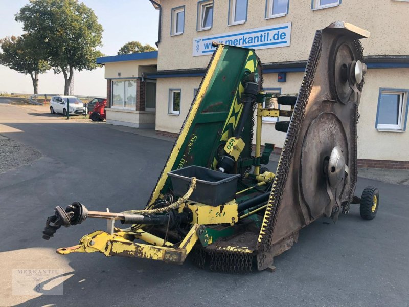 Mulcher van het type Spearhead 620, Gebrauchtmaschine in Pragsdorf (Foto 1)