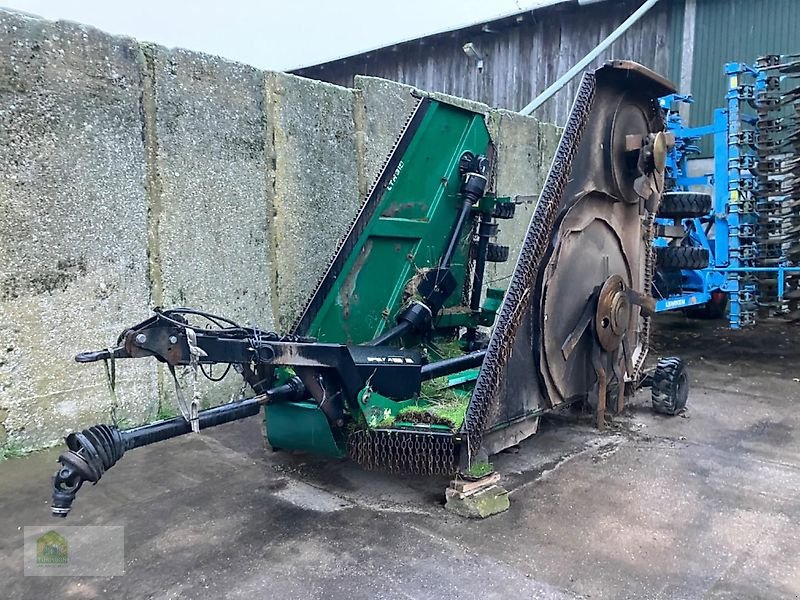 Mulcher typu Spearhead 620R, Gebrauchtmaschine v Salsitz (Obrázek 1)