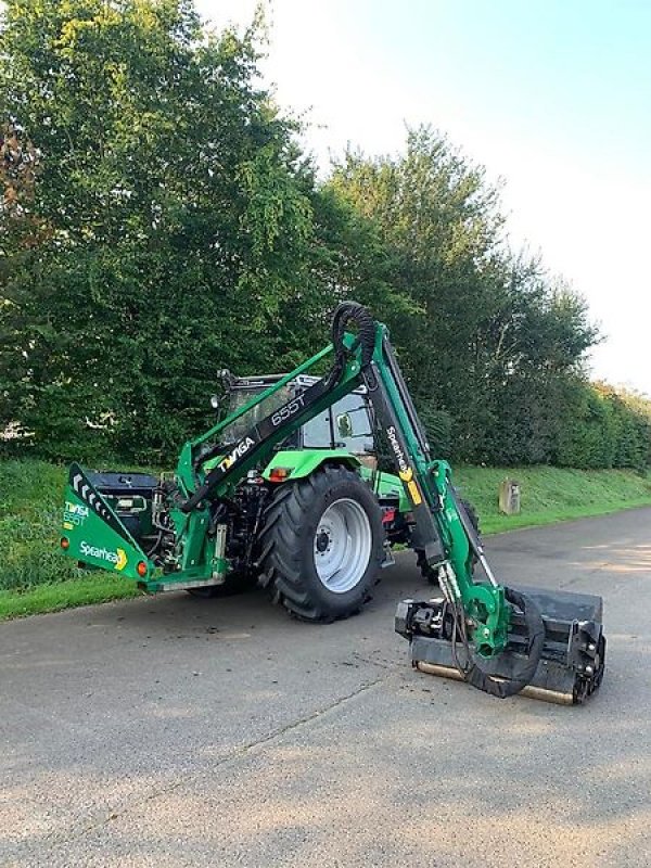 Mulcher des Typs Spearhead Auslegemulcher Böschungsmulcher Mulcher kein Greentec, Gebrauchtmaschine in Schmallenberg (Bild 7)