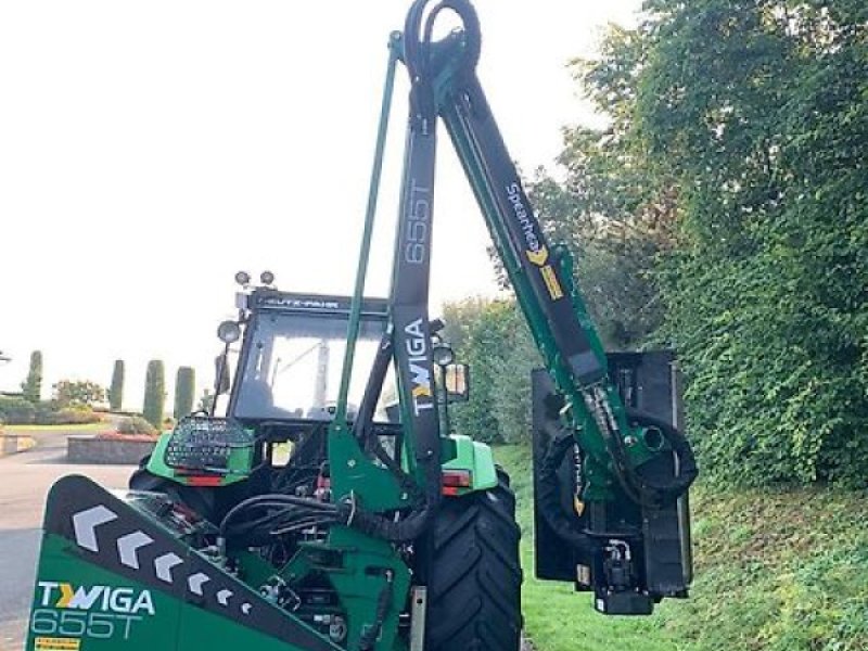 Mulcher of the type Spearhead Auslegemulcher Böschungsmulcher Mulcher kein Greentec, Gebrauchtmaschine in Schmallenberg (Picture 1)