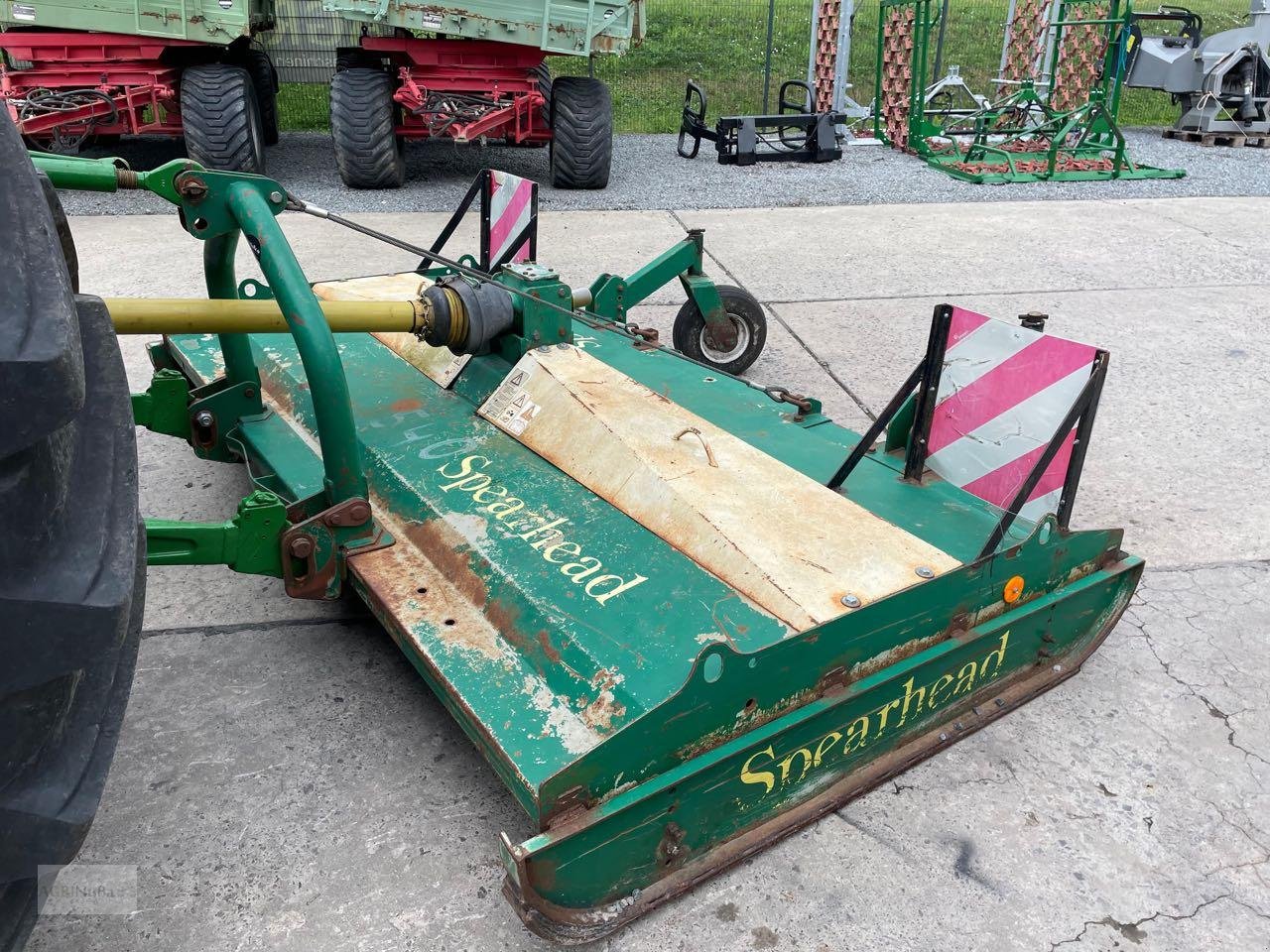 Mulcher tip Spearhead Multicut 300, Gebrauchtmaschine in Prenzlau (Poză 4)