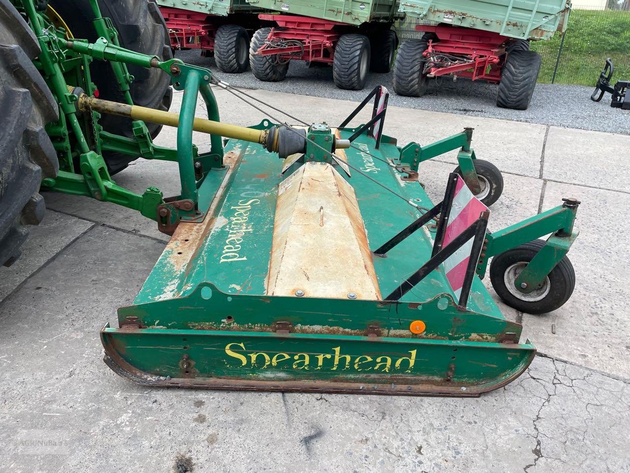 Mulcher του τύπου Spearhead Multicut 300, Gebrauchtmaschine σε Prenzlau (Φωτογραφία 5)