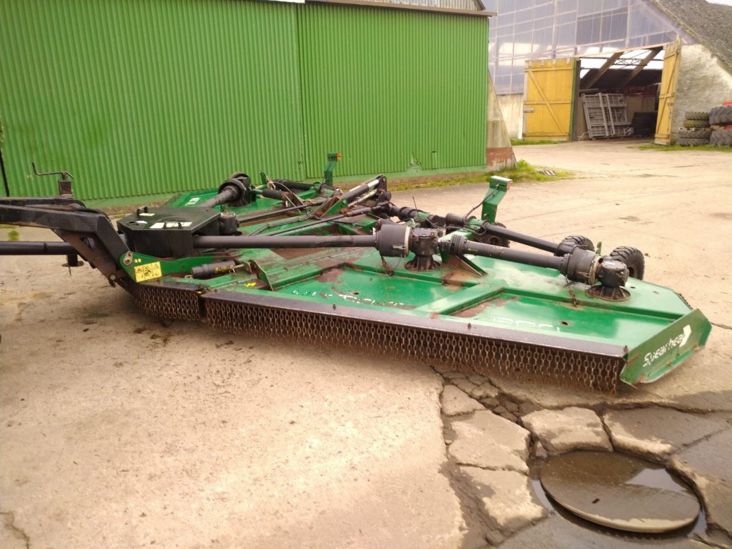 Mulcher des Typs Spearhead Multicut 620, Gebrauchtmaschine in Liebenwalde (Bild 16)