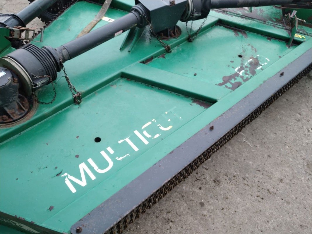 Mulcher of the type Spearhead Multicut 620, Gebrauchtmaschine in Liebenwalde (Picture 21)