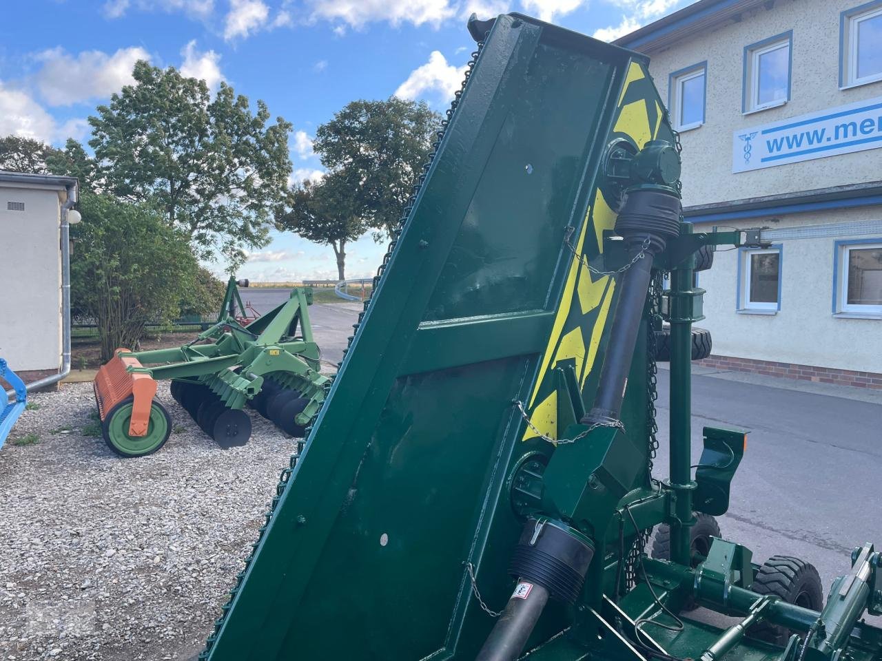 Mulcher typu Spearhead Multicut 620, Gebrauchtmaschine w Pragsdorf (Zdjęcie 10)