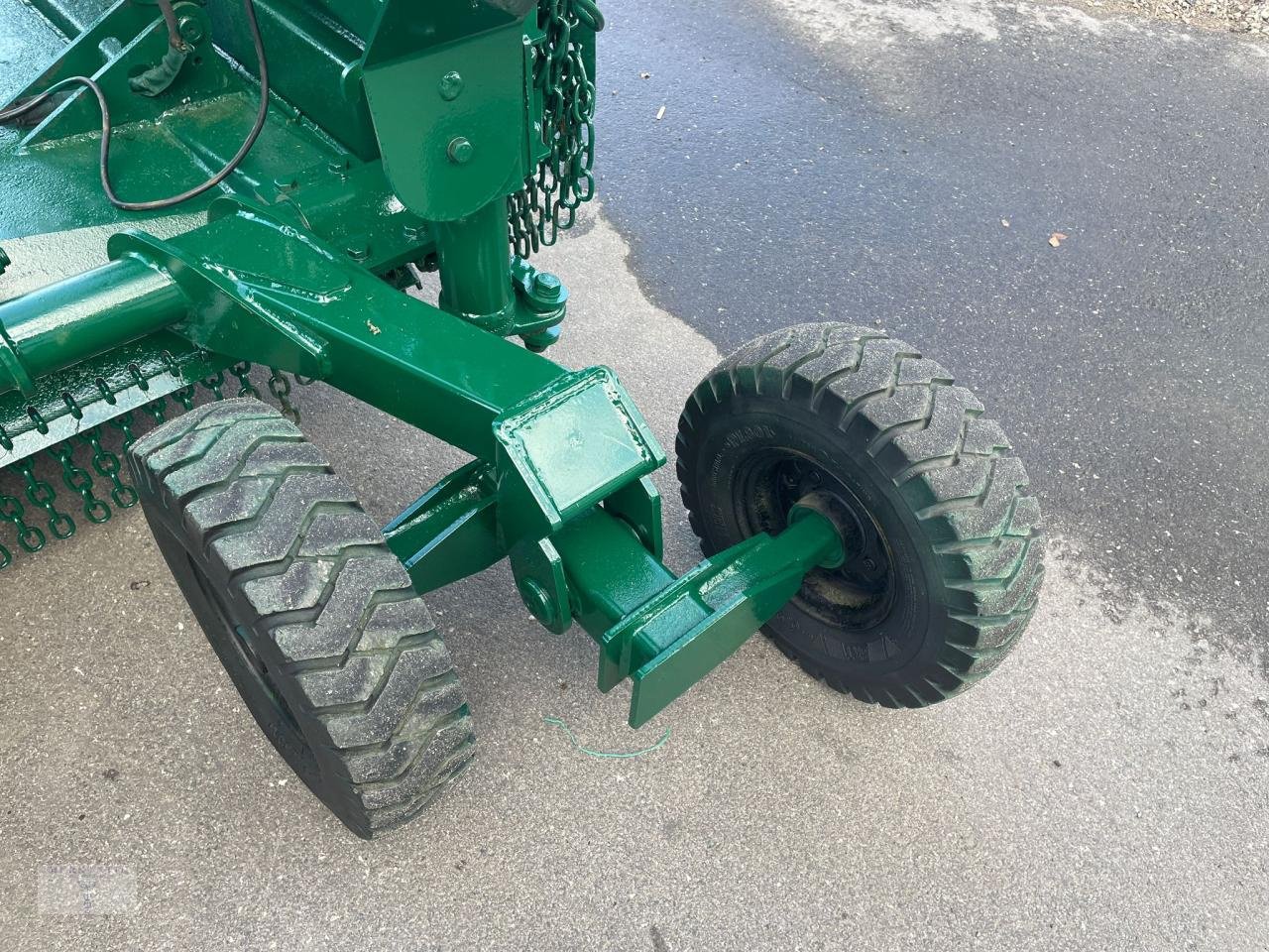 Mulcher of the type Spearhead Multicut 620, Gebrauchtmaschine in Pragsdorf (Picture 14)