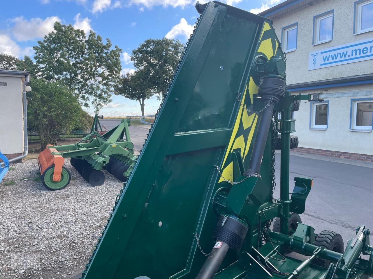 Mulcher от тип Spearhead Multicut 620, Gebrauchtmaschine в Pragsdorf (Снимка 17)