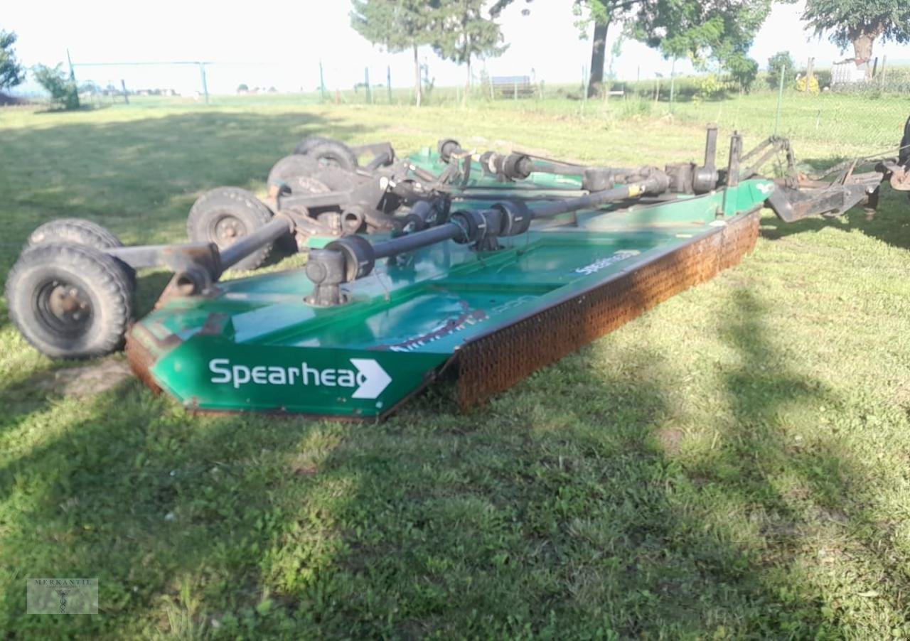 Mulcher типа Spearhead Multicut 820, Gebrauchtmaschine в Pragsdorf (Фотография 5)