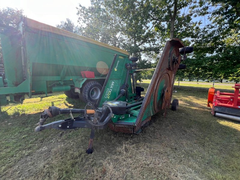 Mulcher des Typs Spearhead Spearhead 620R, Gebrauchtmaschine in Kruckow