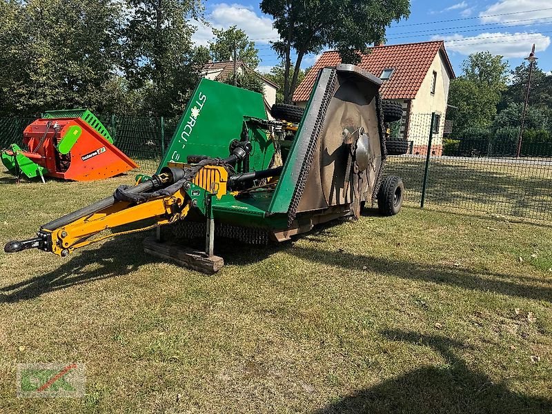 Mulcher tip Spearhead Star Cut 500, Gebrauchtmaschine in Kathendorf